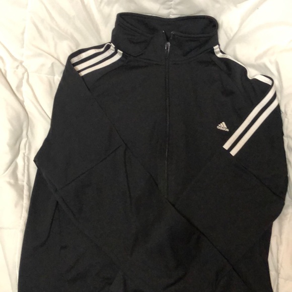 Adidas zip-up sweater - Picture 2 of 4